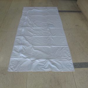 BD15 PVC body bag no handles