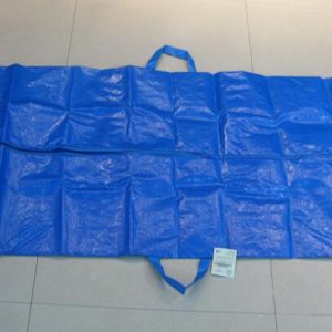 BD16 8 handles non-woven body bag